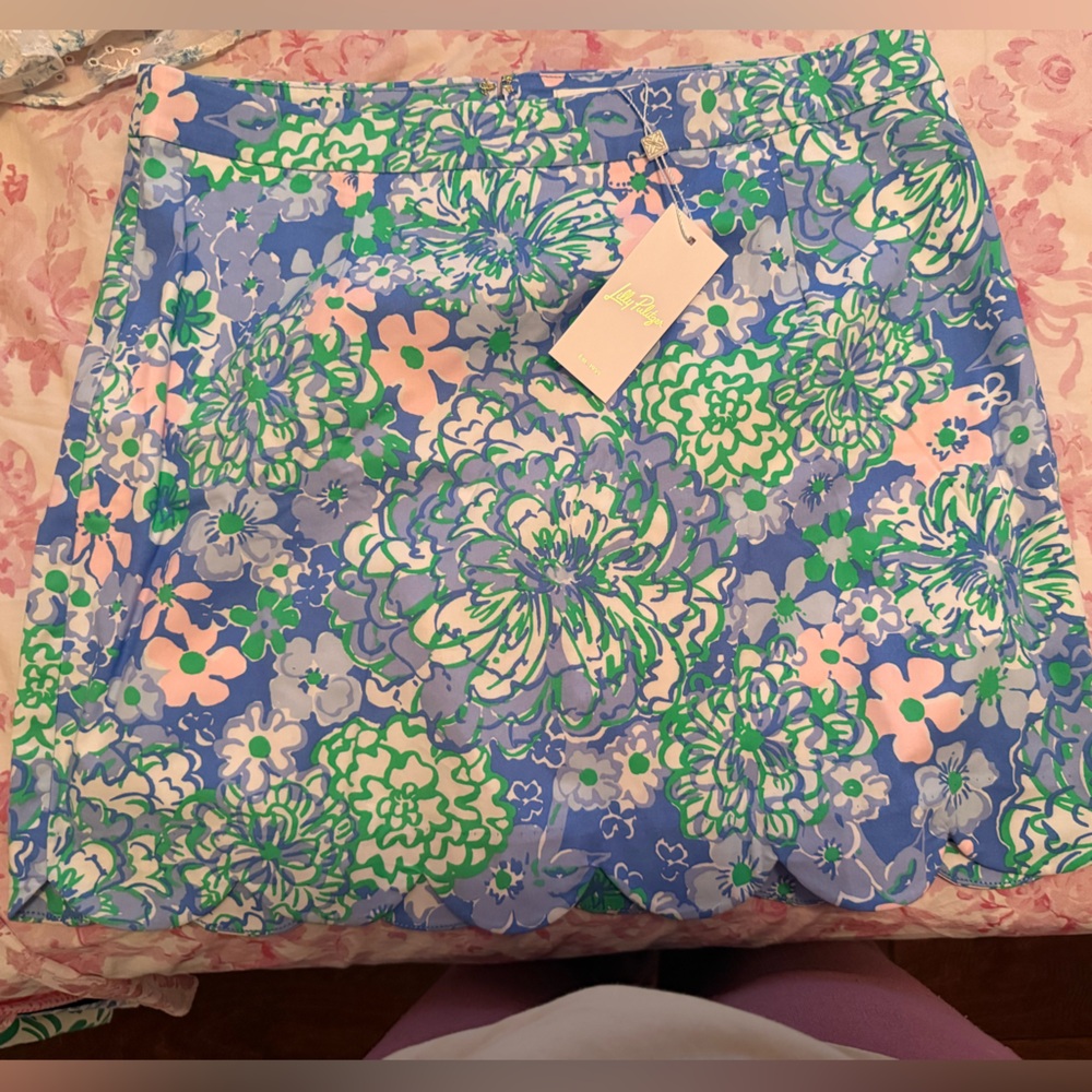 NWT Lilly Pulitzer Skirt